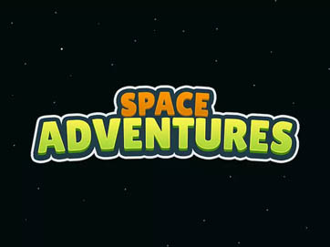 Space Adventures | Master Games Game